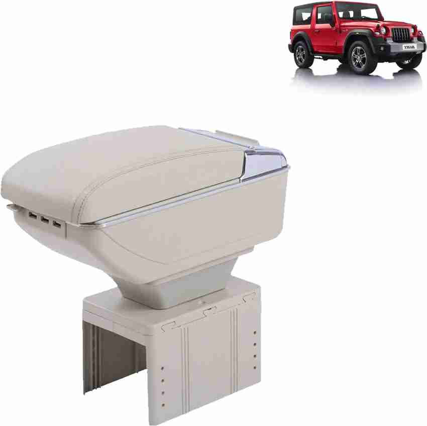 Armrest cup outlet holder truck