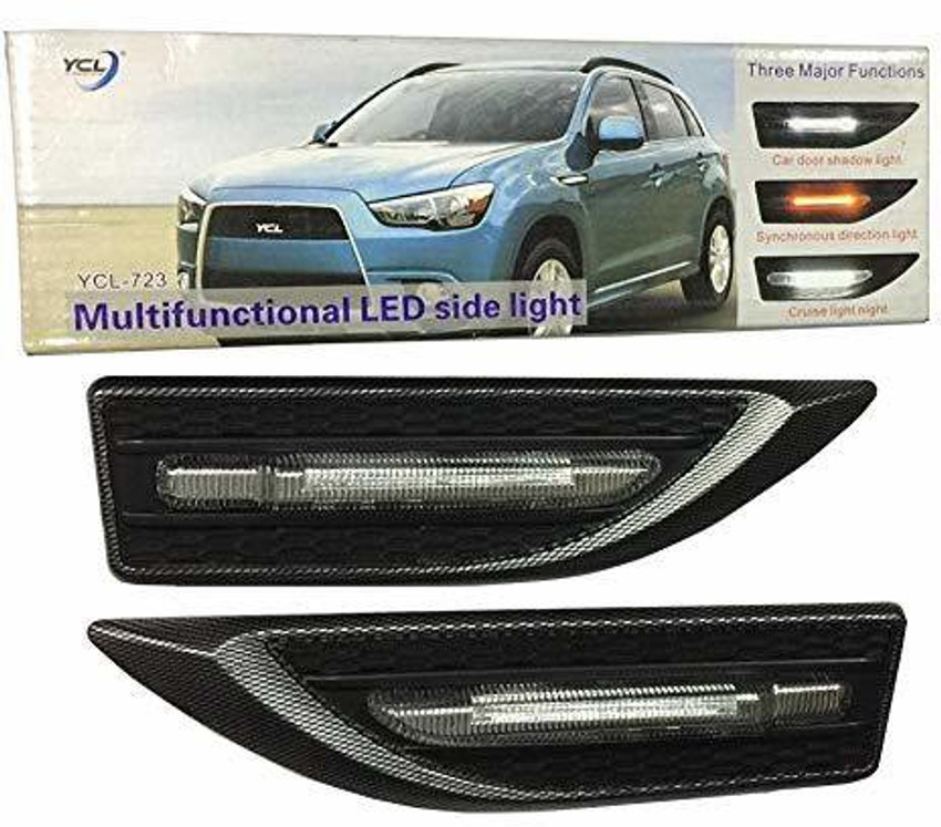 Vehicle side lights hot sale