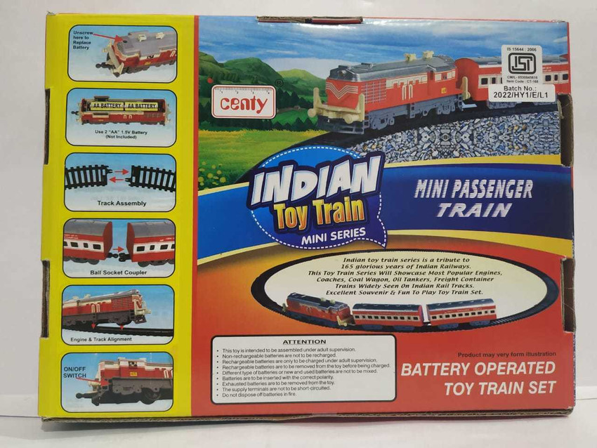 centy MINI PASSENGER TOY TRAIN BLUE ENGINE SIZE 15CM MINI PASSENGER TOY TRAIN BLUE ENGINE SIZE 15CM shop for centy products in India. Flipkart