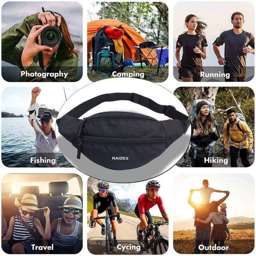 Hiking pouch bag hot sale