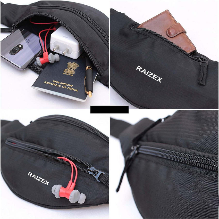 Phone shop bum bag