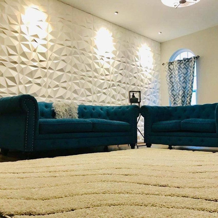3d Wall Tiles For Living Room Kajaria | 3D Tiles | Facebook