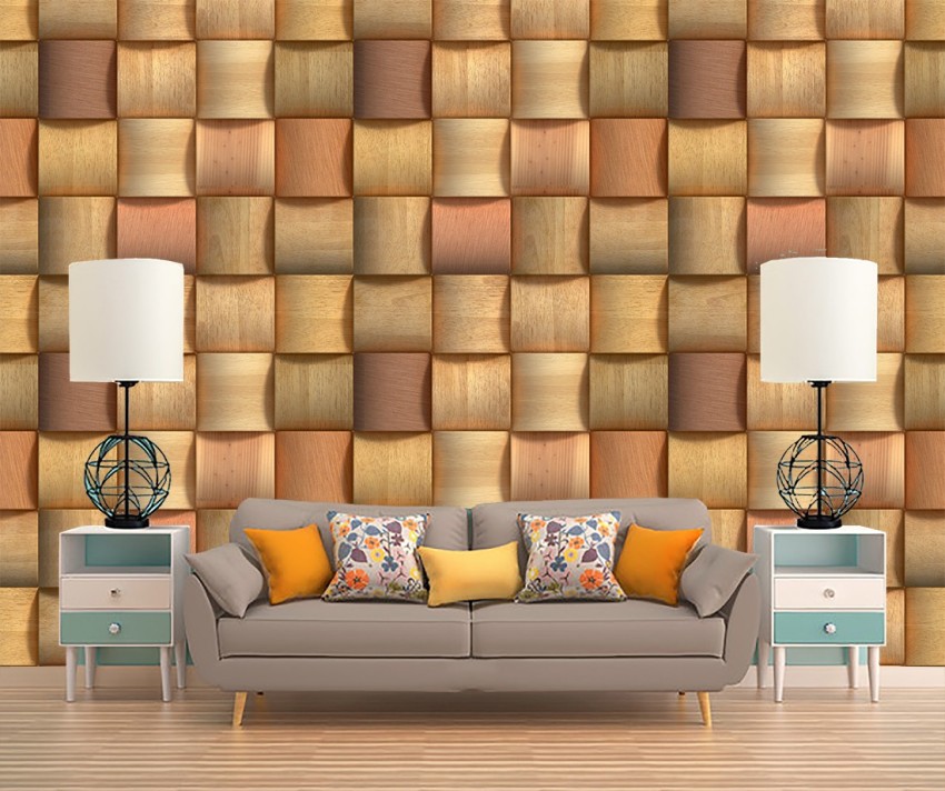 ALL DECORATIVE DESIGN Decorative Pink Brown Wallpaper Price in India  Buy  ALL DECORATIVE DESIGN Decorative Pink Brown Wallpaper online at  Flipkartcom