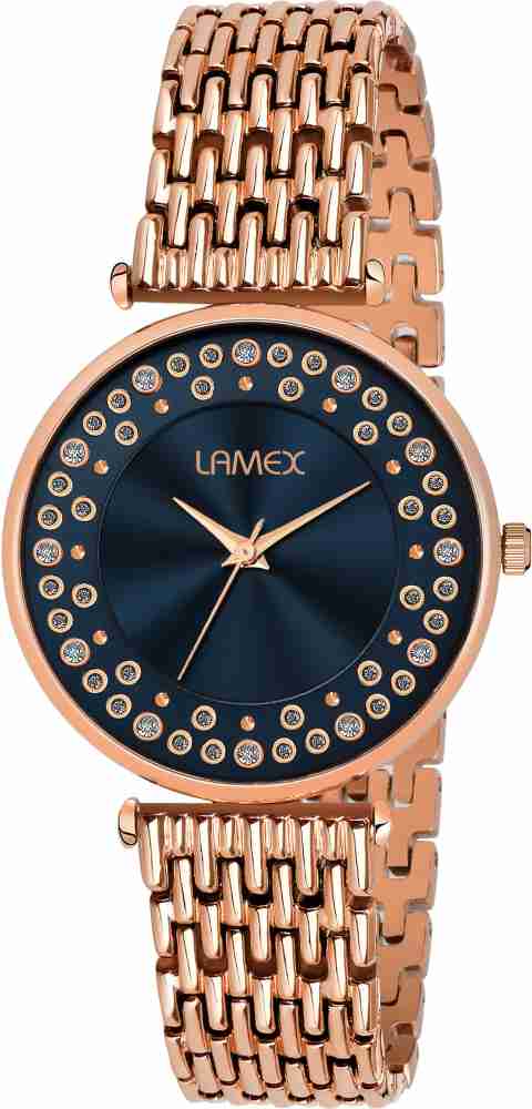 LAMEX Analog Watch For Women Buy LAMEX Analog Watch For