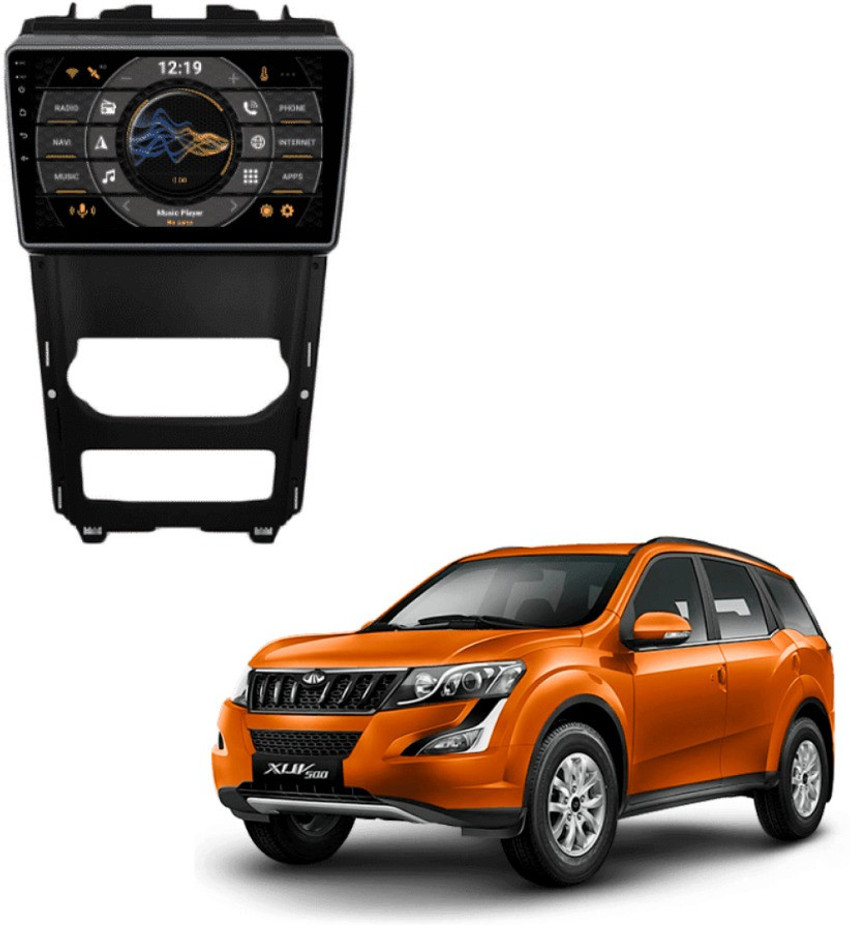 Mahindra Xuv 500 Music System