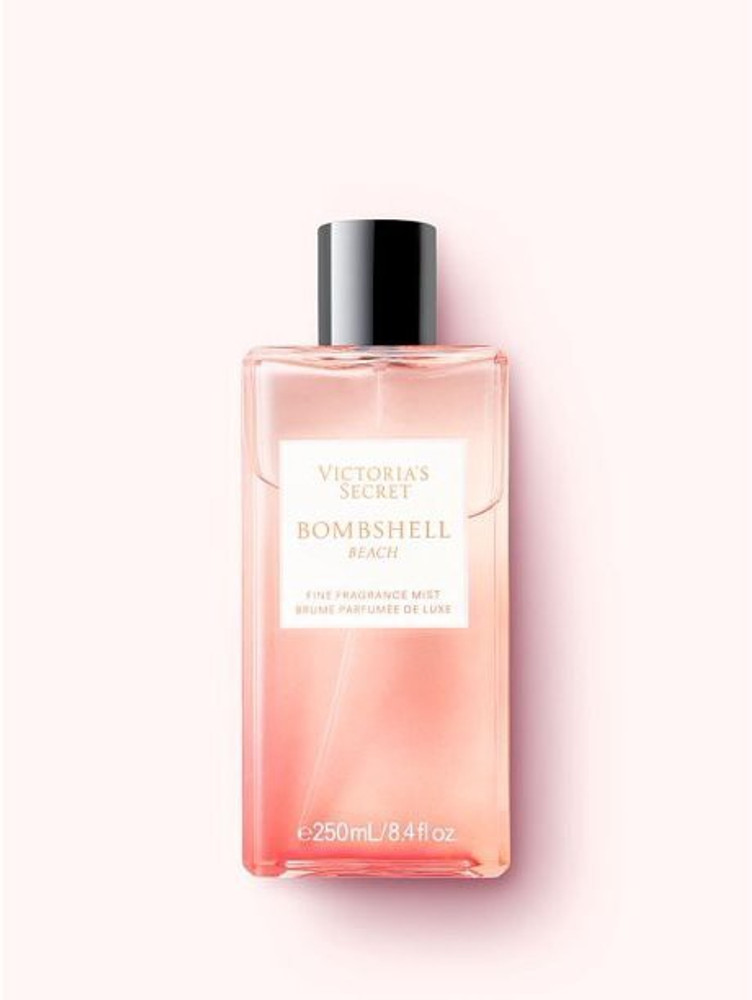 Victoria secret deals beach body mist
