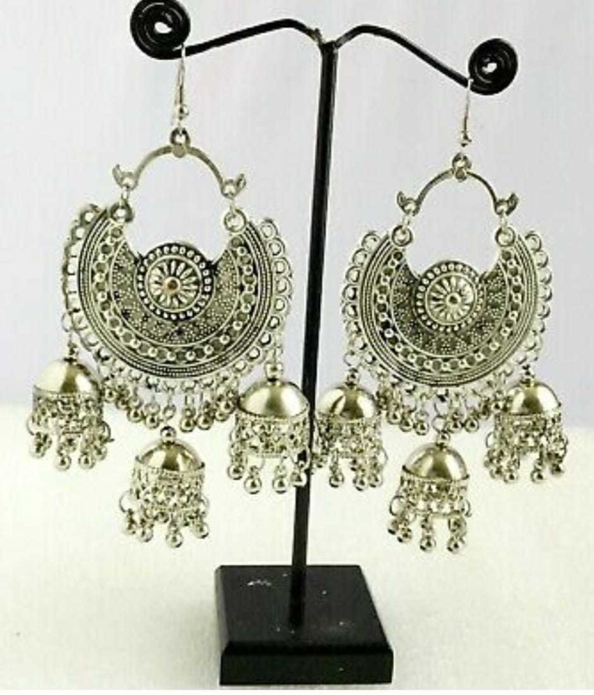 Hanging hot sale earrings flipkart