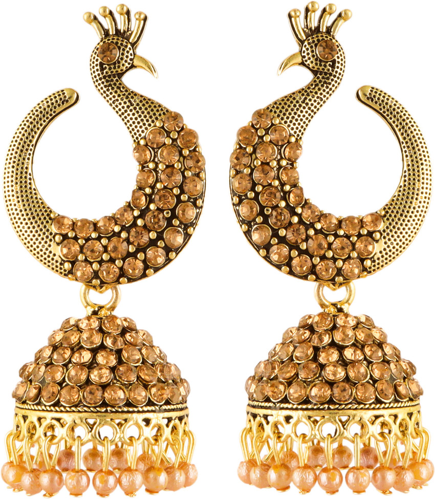 Earrings from flipkart outlet
