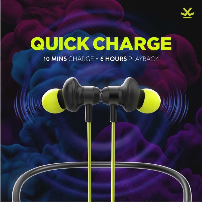 Wrogn wireless 2024 earphones