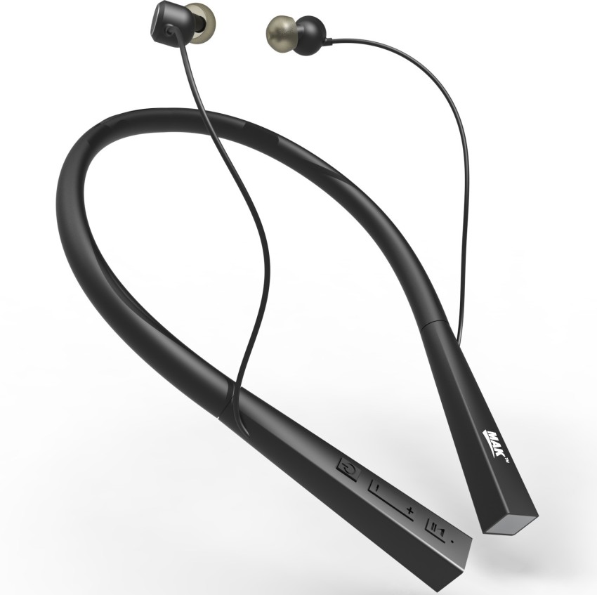 MAK MK-845 In-Ear Wireless Sports Neckband With 25 Hours Battery Life Bluetooth  Headset Price in India - Buy MAK MK-845 In-Ear Wireless Sports Neckband  With 25 Hours Battery Life Bluetooth Headset Online 
