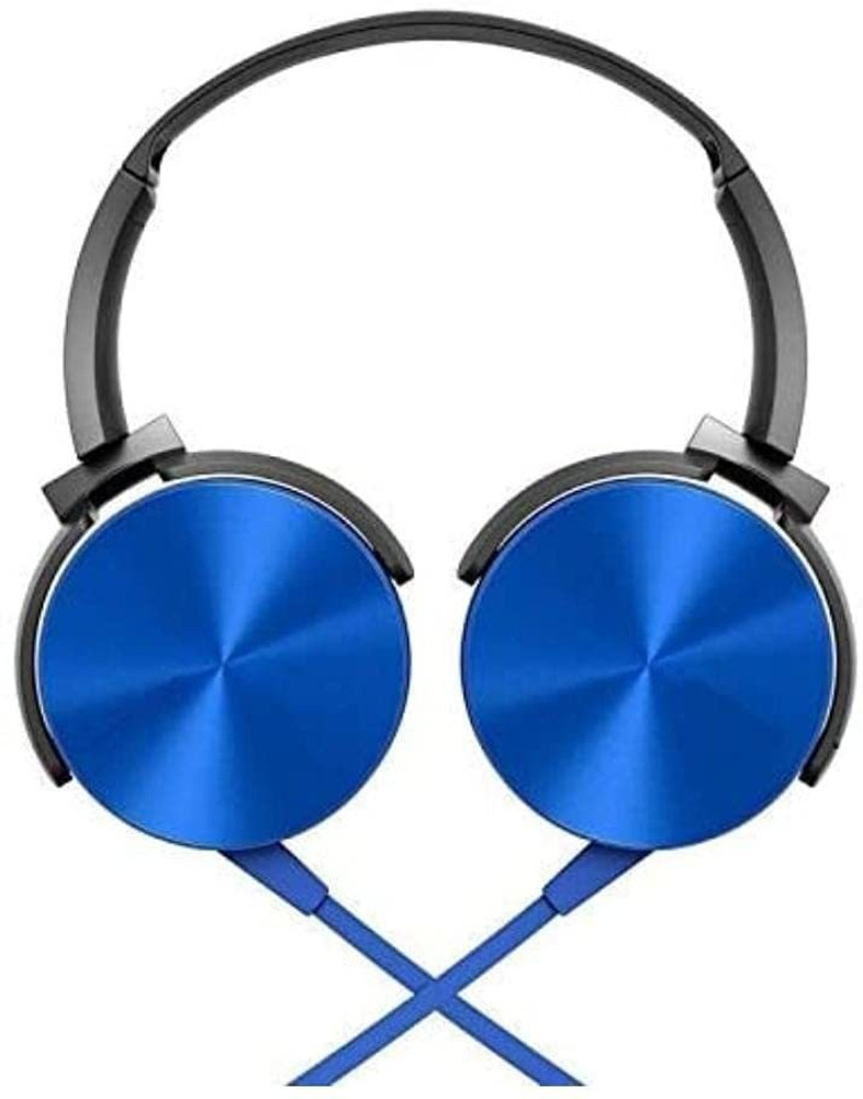 Bass headphones wired online