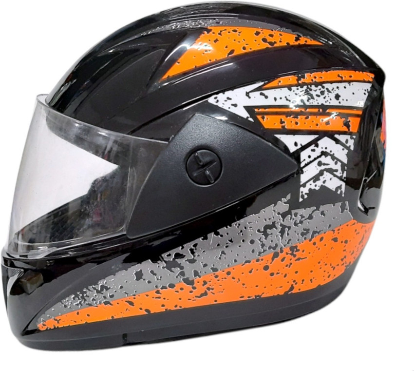 Adorn Full Face Helmet with Adjustable Strap Large Size