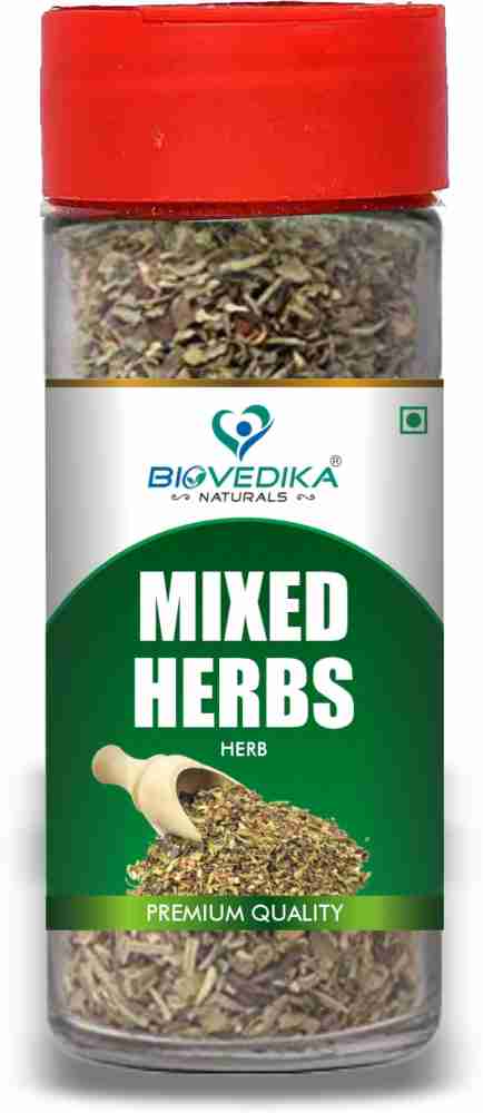 biovedika Mixed Herbs 100GM Italian Seasoning Price in India