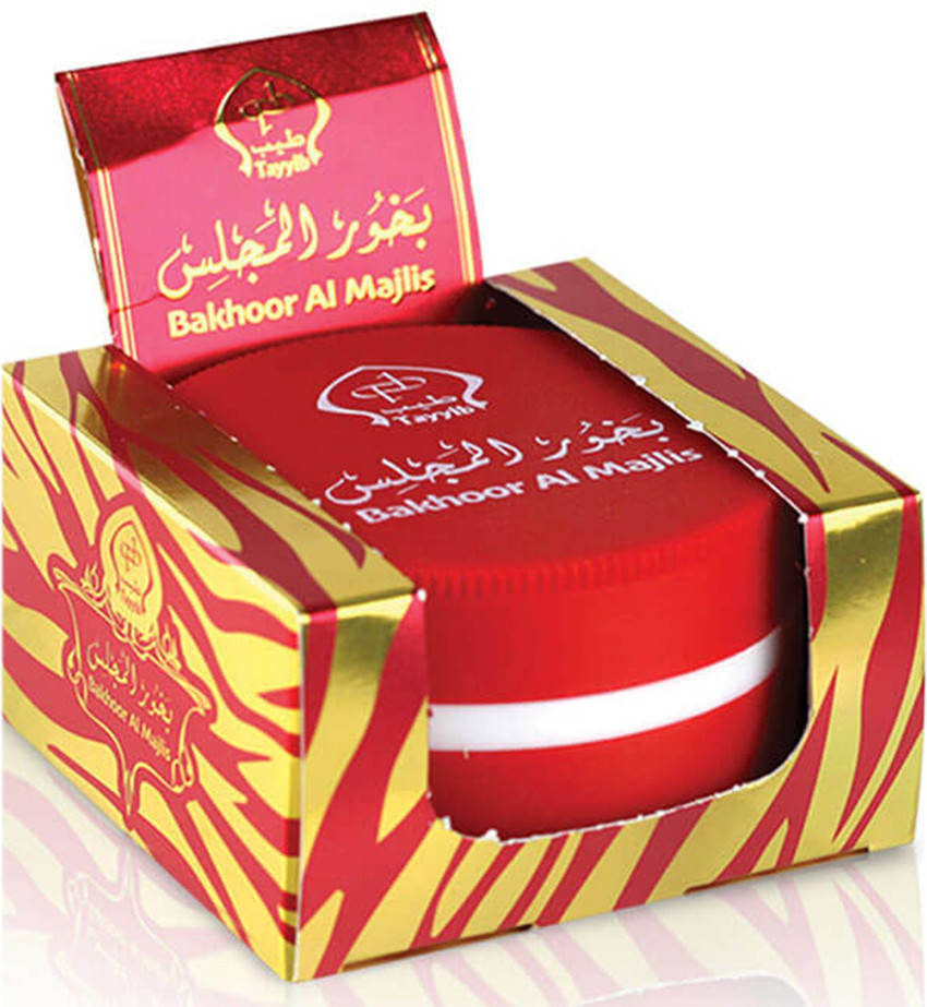 Hamidi Bakhoor Al Majlis Use On Charcoal Burner Or Electric Burner
