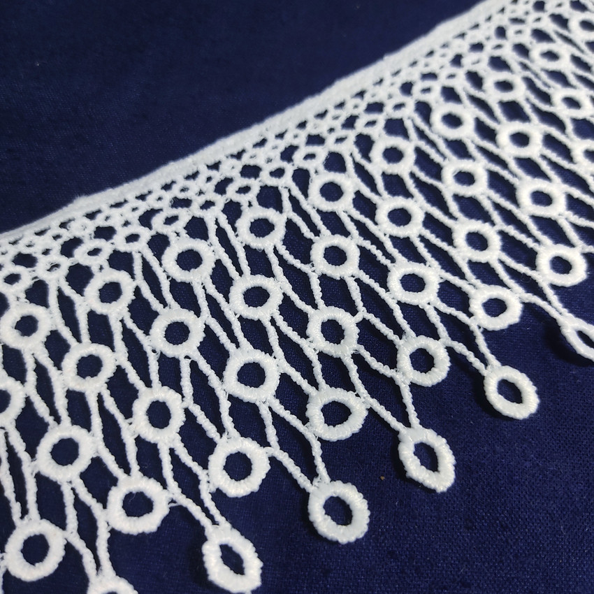 3 inch lace online