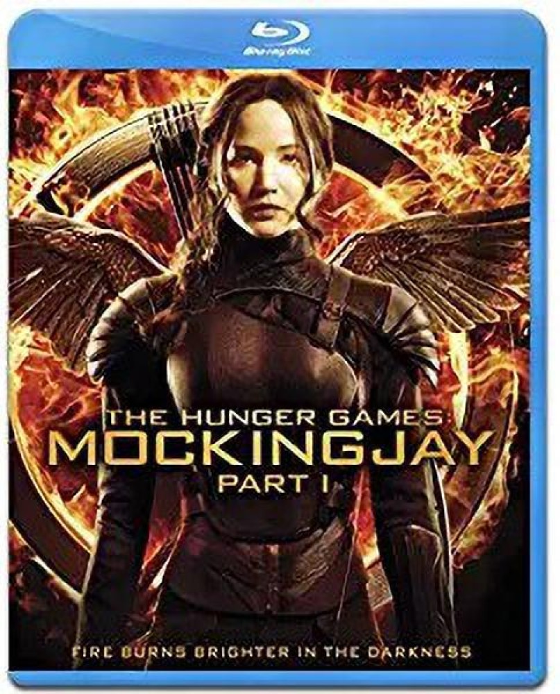 The Hunger Games: Mockingjay, Part 1 (DVD) 