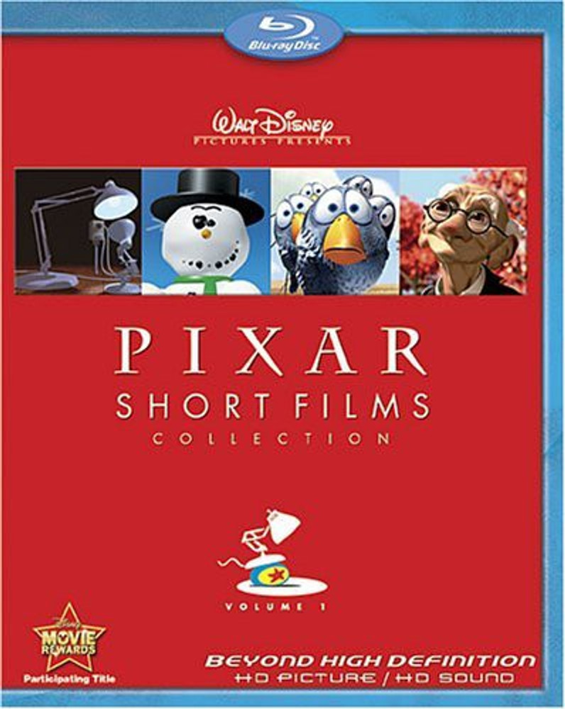 Out pixar short online store