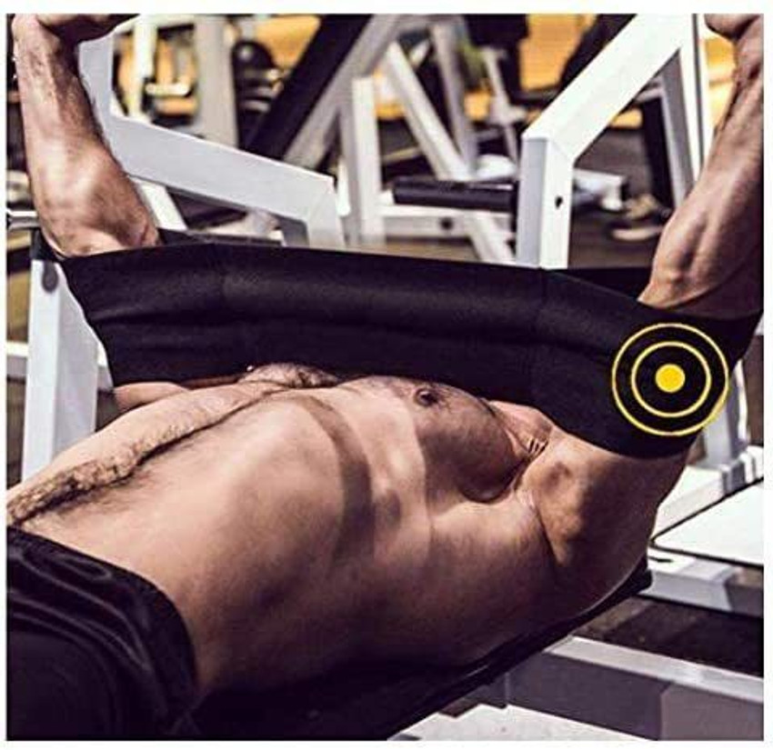 leospotz Press Slingshot Power Weight Lifting Training Gym Band Resistance Tube