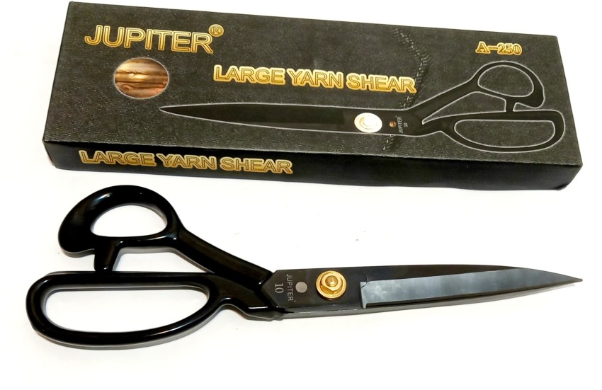 Tailoring scissors for cloth cutting 10 inch - Professional Fabric