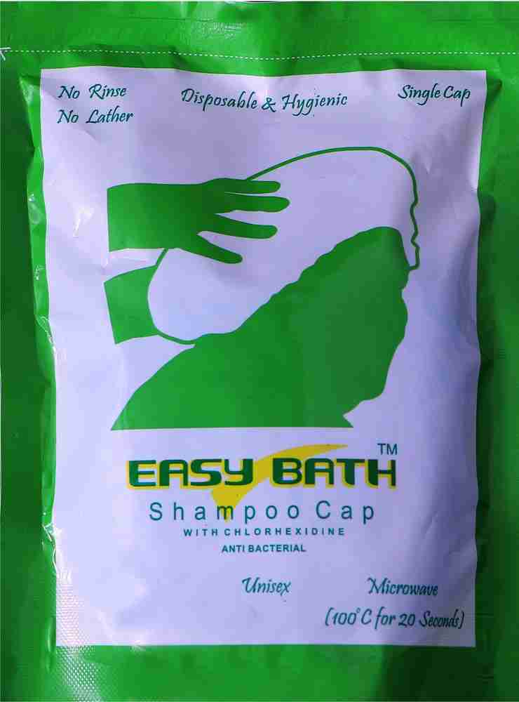 Shampoo Caps For Bedridden People