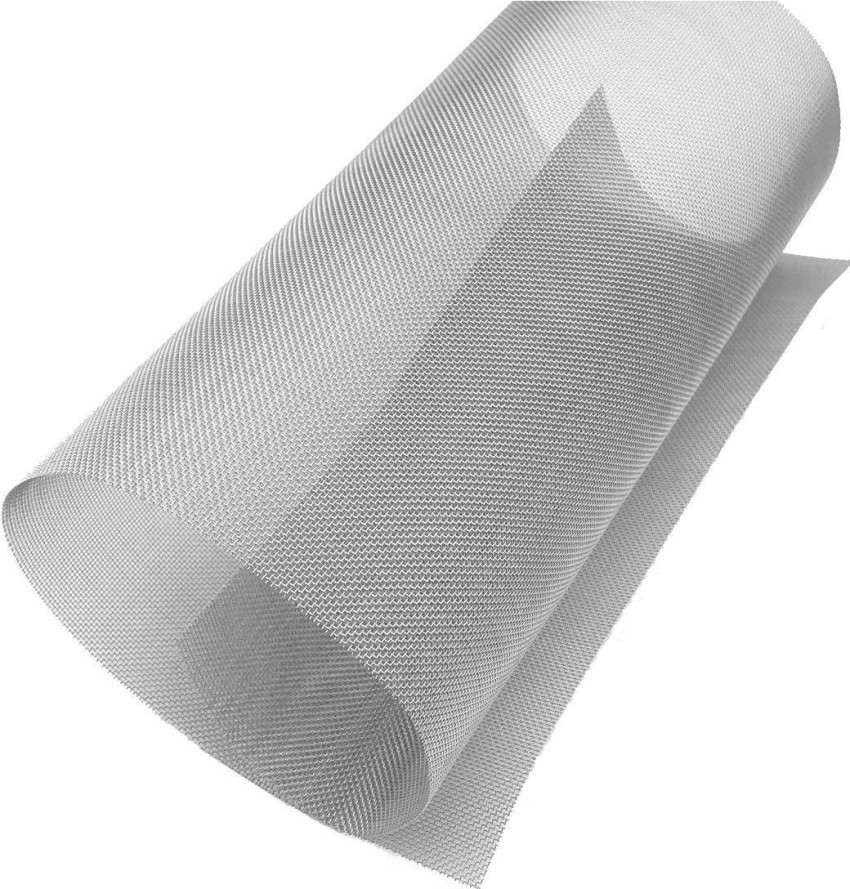 Savyaa Wire Mesh 304L 20 MESH WIRE NETTING for Rat ,Insect