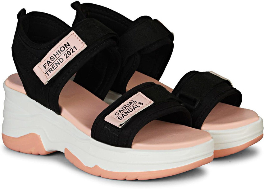 Sandal sales trend 2021