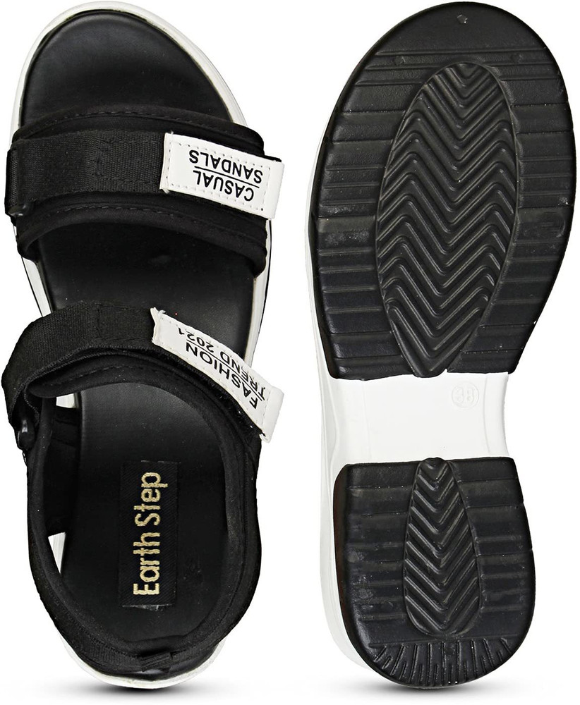 Mens best sale earth sandals
