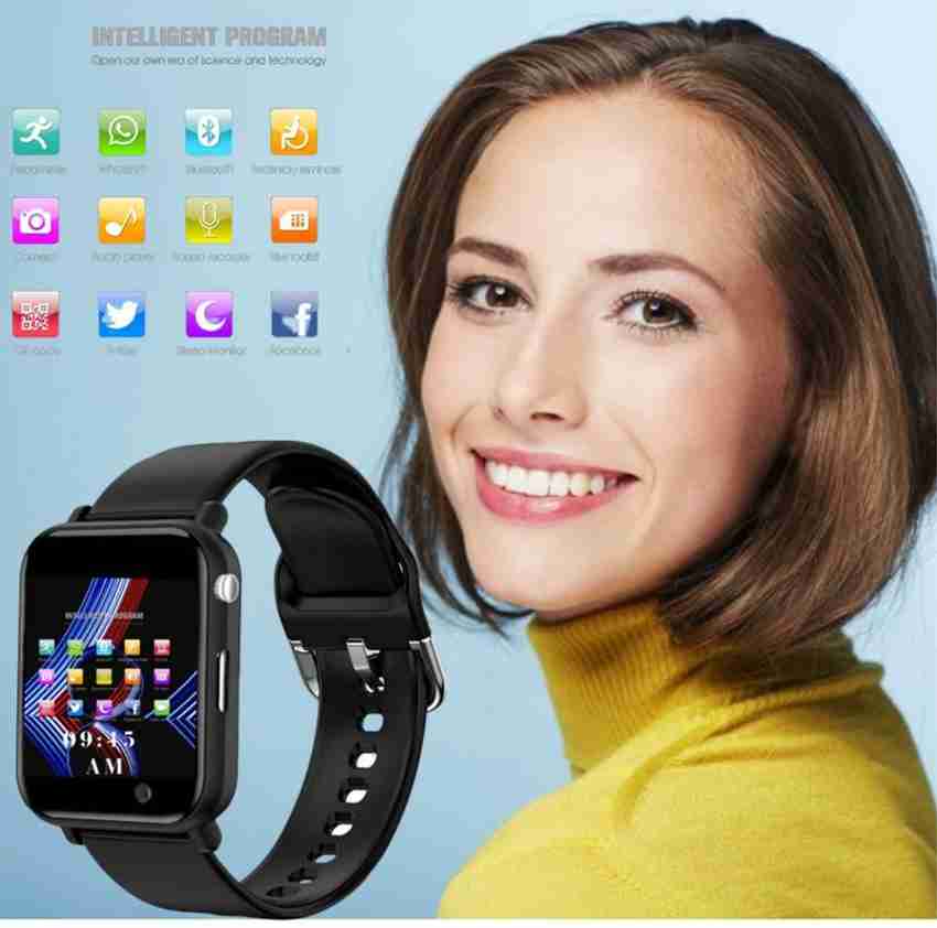 Intelligent watch top