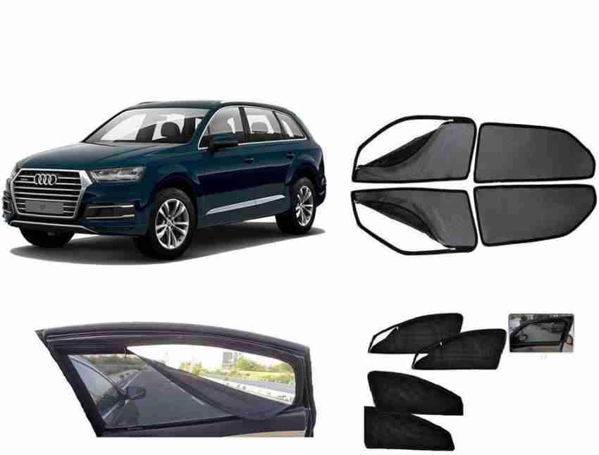 Audi q7 deals windshield sun shade