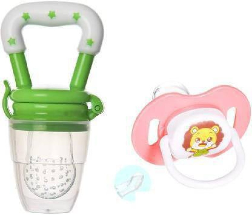 1PCS Fresh Food Feeder Baby Nipple Feeding Safety Fresh Fruit Feeder Baby  Pacifier Feeder for Infant