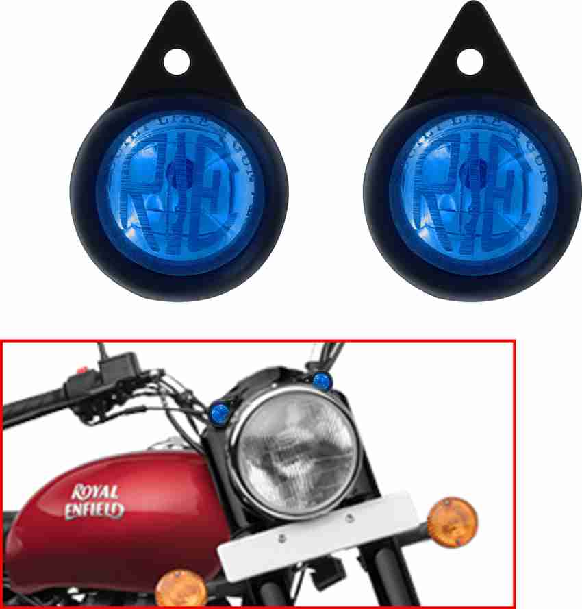 Atoray Pilot Lamp LED Light Blue Parking Light Motorbike LED for Royal Enfield 12 V 20 W Price in India Buy Atoray Pilot Lamp LED Light Blue Parking Light Motorbike LED