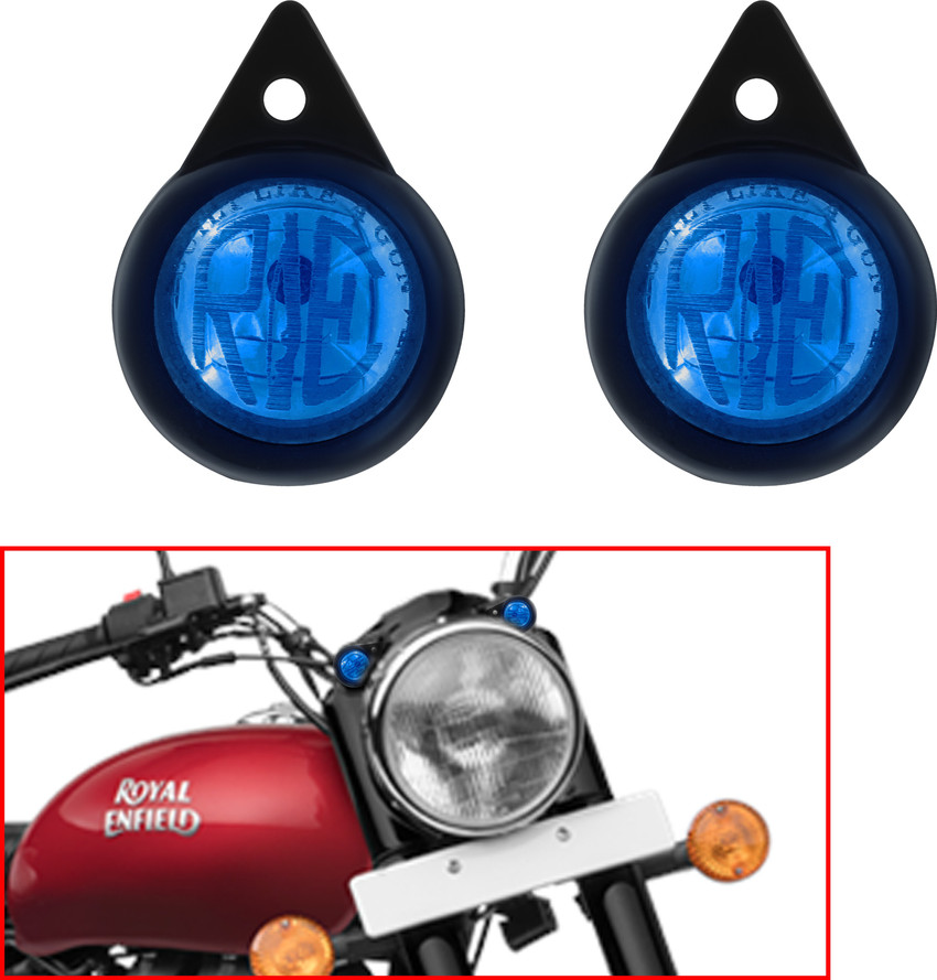 Royal enfield top pilot lamp price