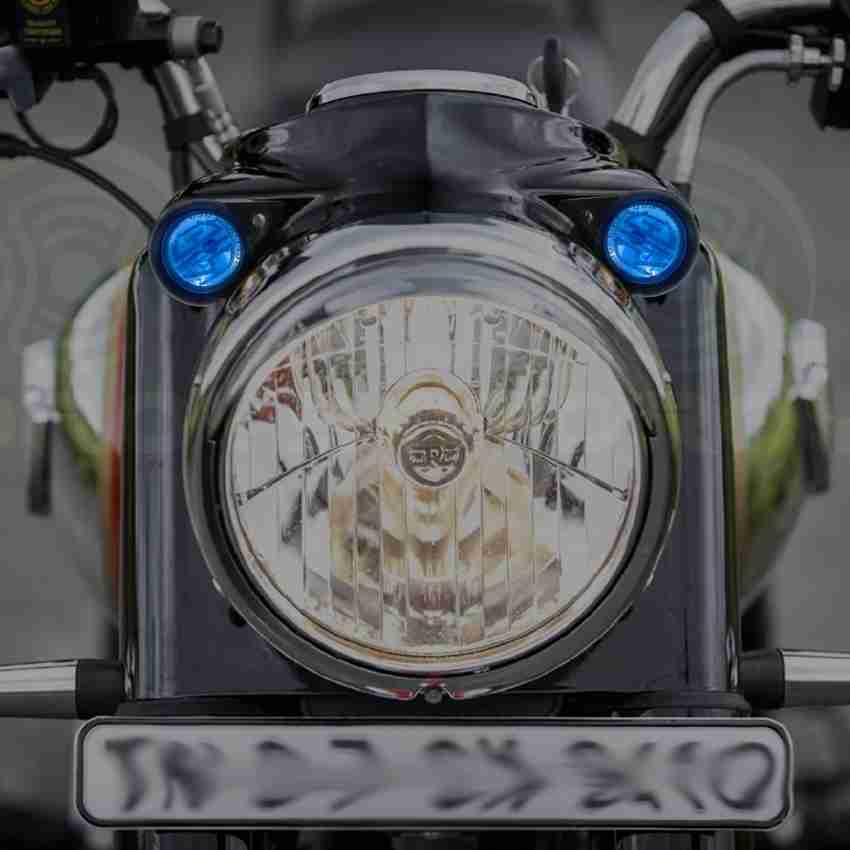 Royal enfield led pilot sale lights