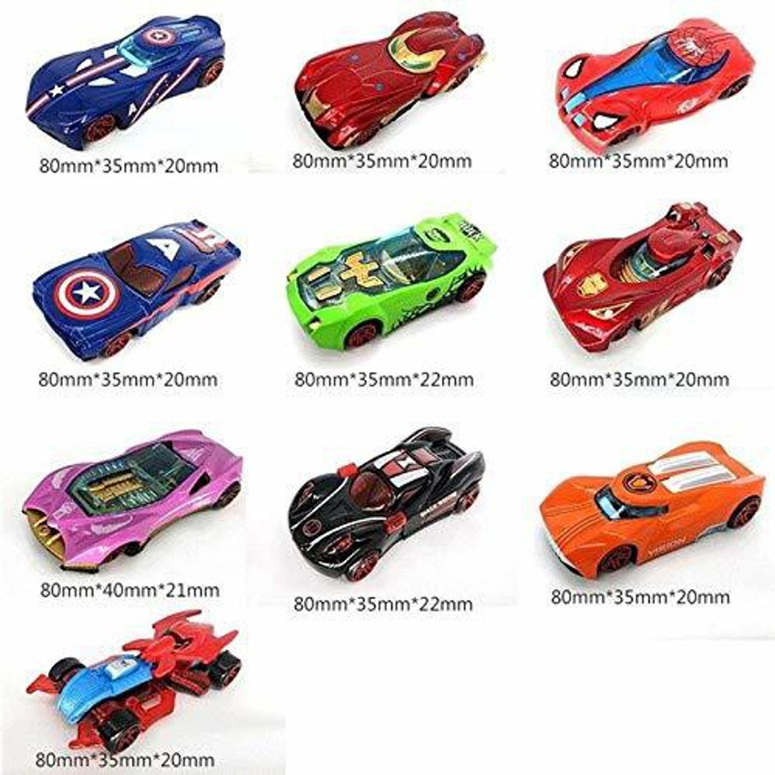 Hot wheels avengers cars sale