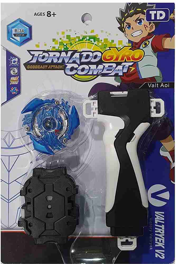 Combat beyblade top