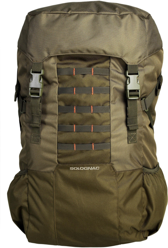 SOLOGNAC by Decathlon Wildlife X Access 50L Backpack Green 20 L