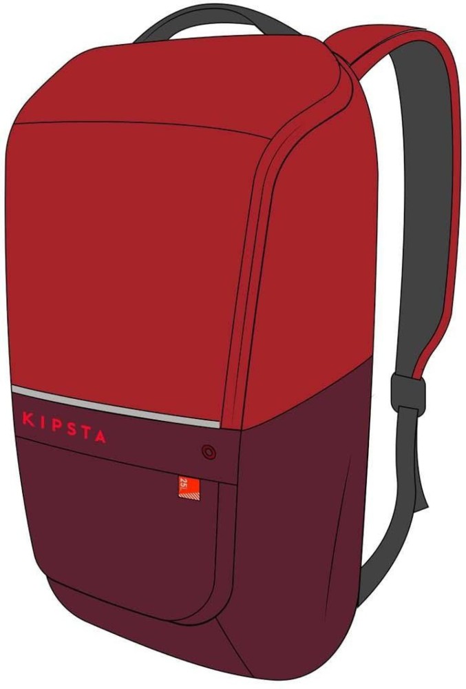 Kipsta backpack cheap 25l