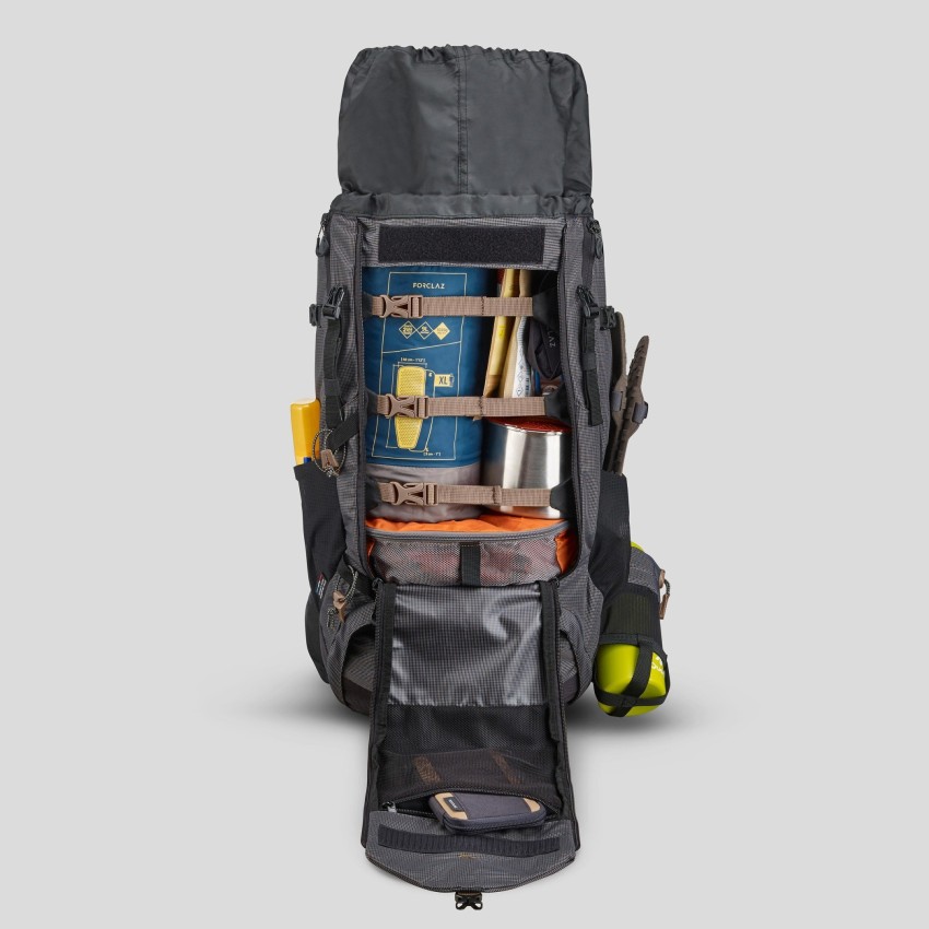 Forclaz by Decathlon TREKKING Backpack 500 PIPE 50 10 Litre