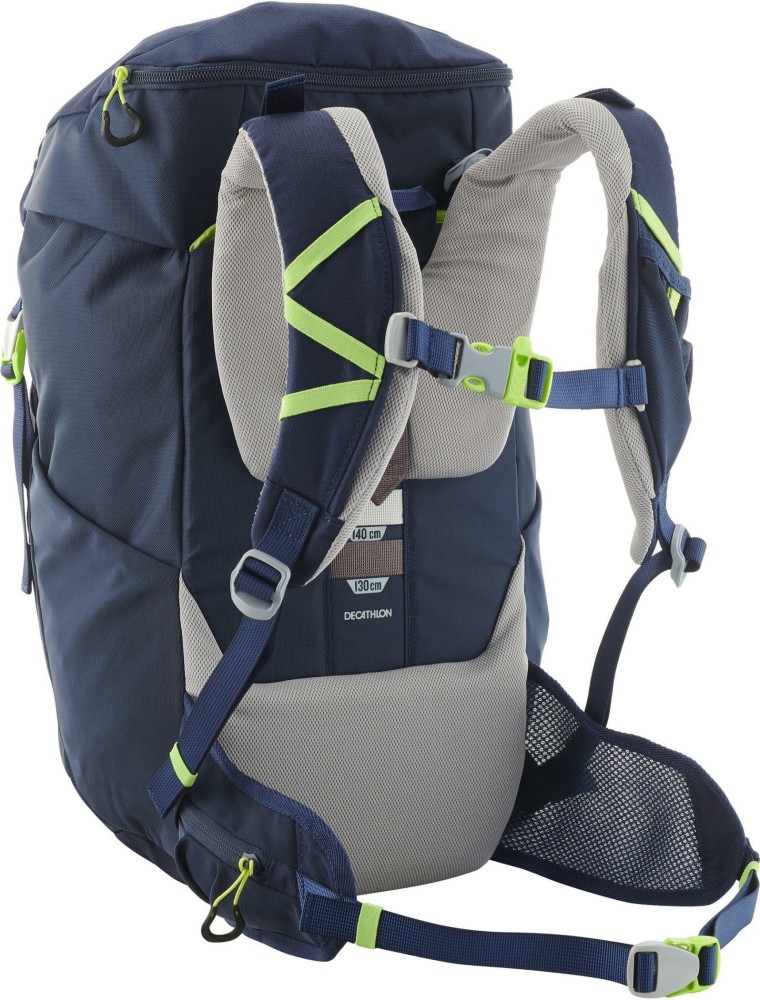 QUECHUA by Decathlon Hiking Bag 30 Litre MH500 Navy Blue 30 L