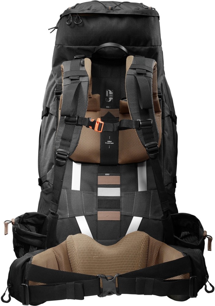 MENS TRAVEL TREKKING BACKPACK TRAVEL 900 70+6 L WITH SUITCASE OPENING -  Decathlon