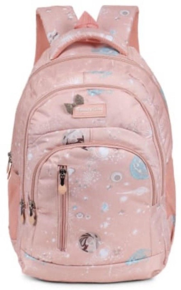 Bag Polyester Backpack, Capacity: 15 To 20, Size: 50 X 34 X 20