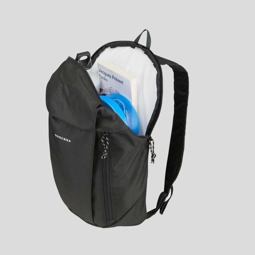 Buy Hiking Bag 10 Litre Nh100 Black Online