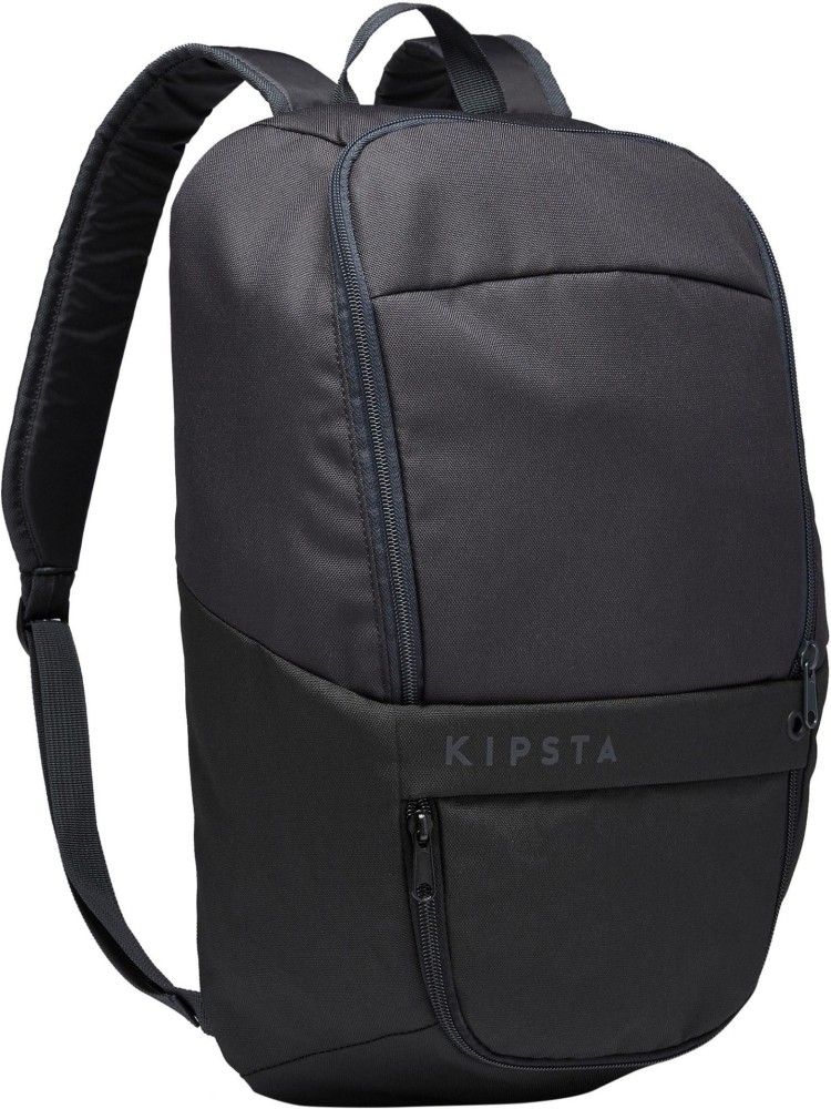 KIPSTA by Decathlon Sports Backpack ULPP 17L Black 17 L Backpack Black Price in India Flipkart