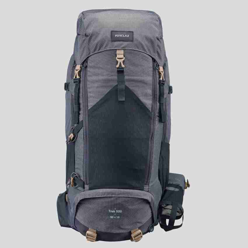 Forclaz by Decathlon TREKKING Backpack 500 PIPE 50 10 Litre