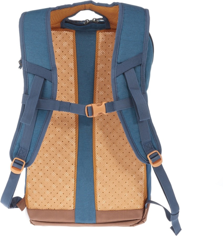 QUECHUA by Decathlon Escape 20 L Backpack Blue Price in India Flipkart