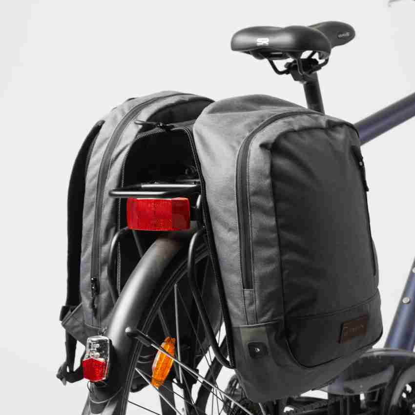 Pannier decathlon clearance