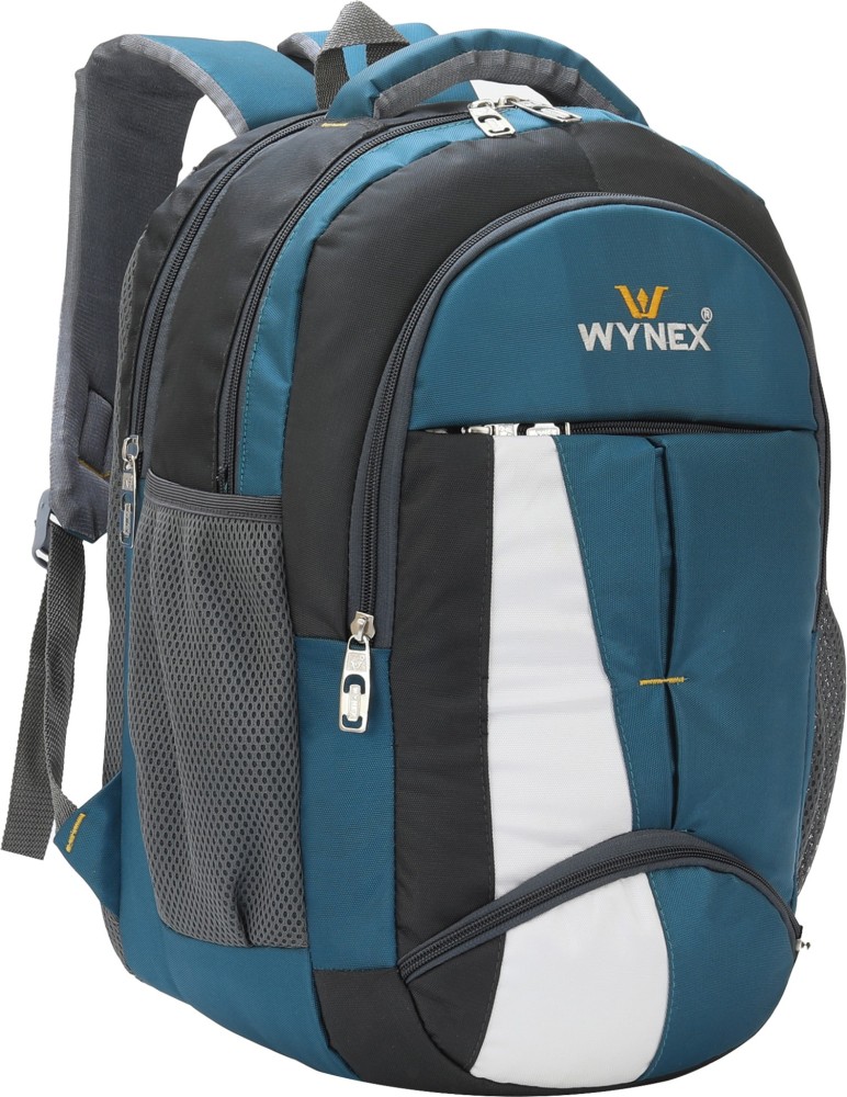 wynex Stylish tuff quality school college bag boys girls 45 L