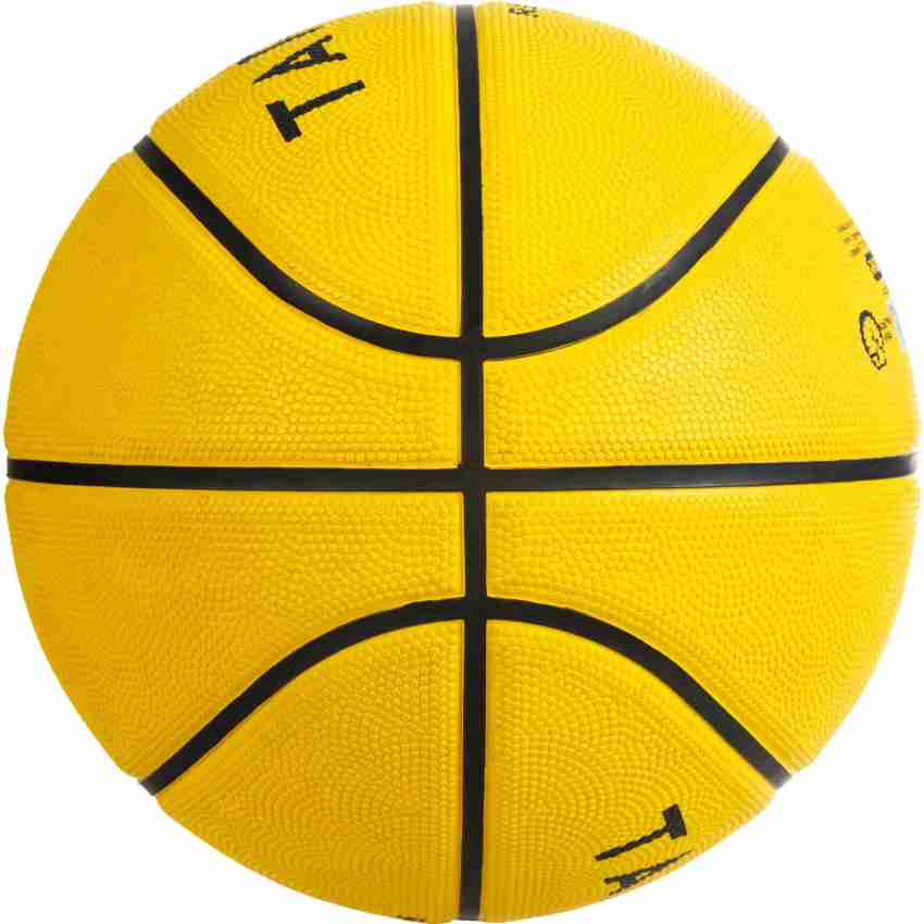 Compra online de Tarmak Basketball - Number 5 - Black / Gray / Yellow -  R500