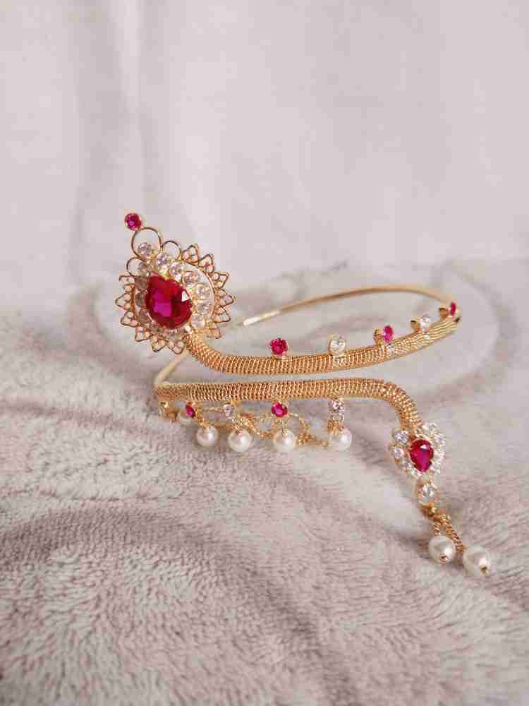 Gold cheap armlet designs