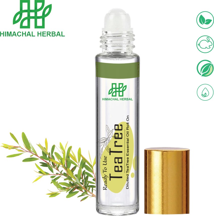 Tea Tree Essential Oil Roll-On